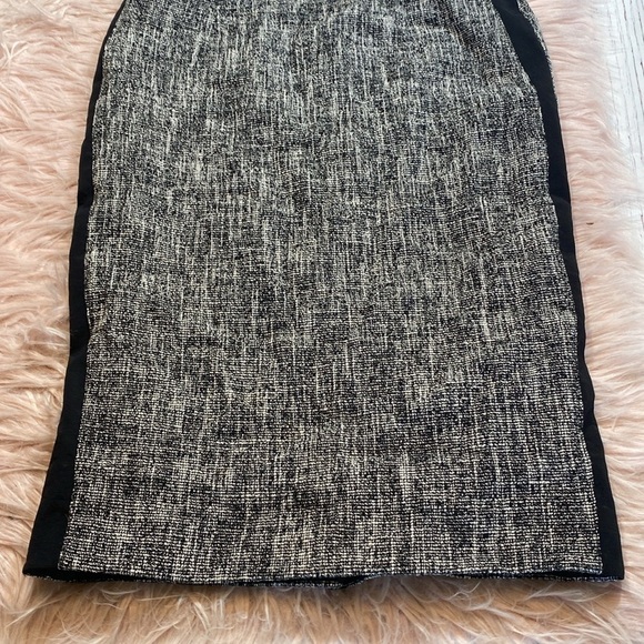 L.K. Bennett Julie Tweed Skirt sz 6 - Picture 5 of 12